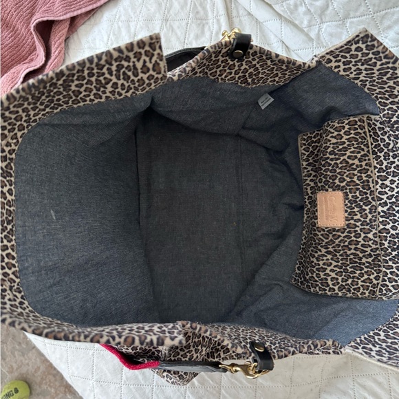 Clare V Simple Tote with Stap - Picture 4 of 7